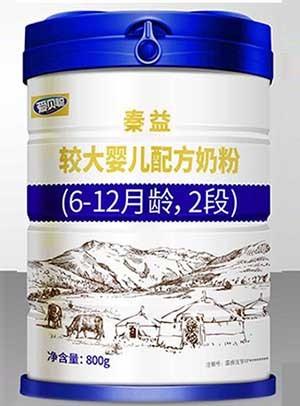 秦益  愛貝聰800克罐-2